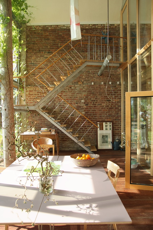 Maison Lerho © Thomas Hick