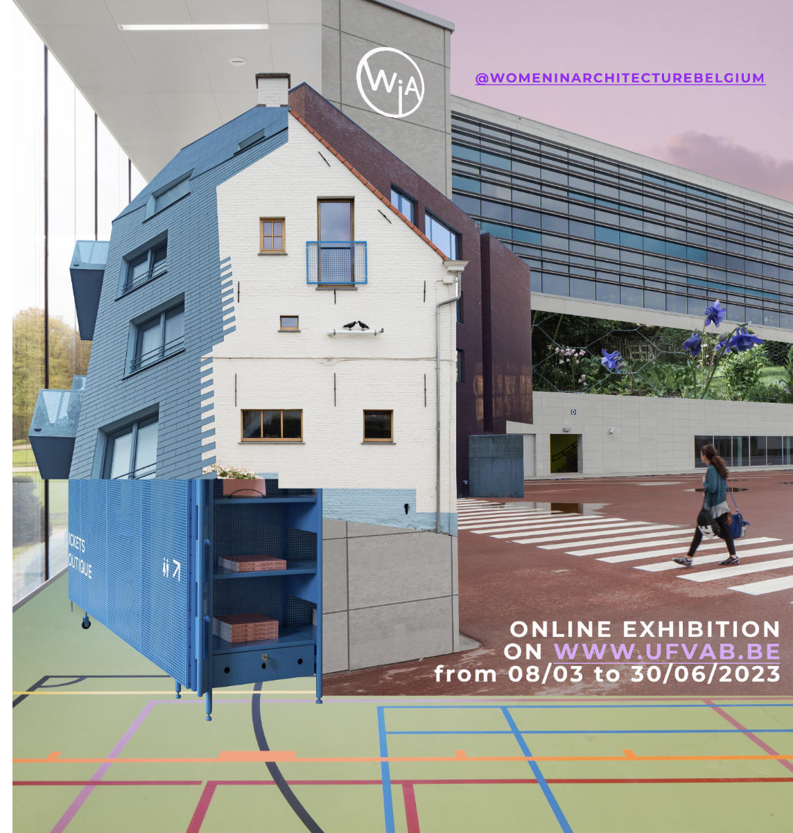 © Giulia Lazzara / Women* in architecture Belgium