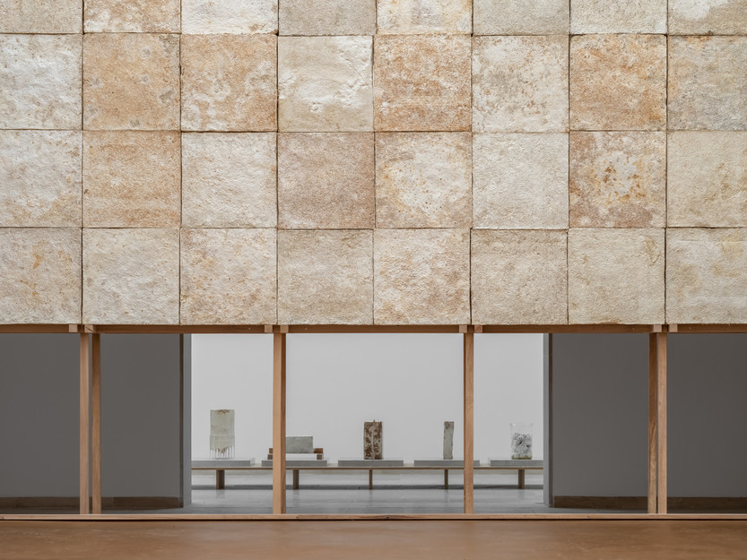 Pavillon belge, Biennale 2023 © Ugo Carmeni