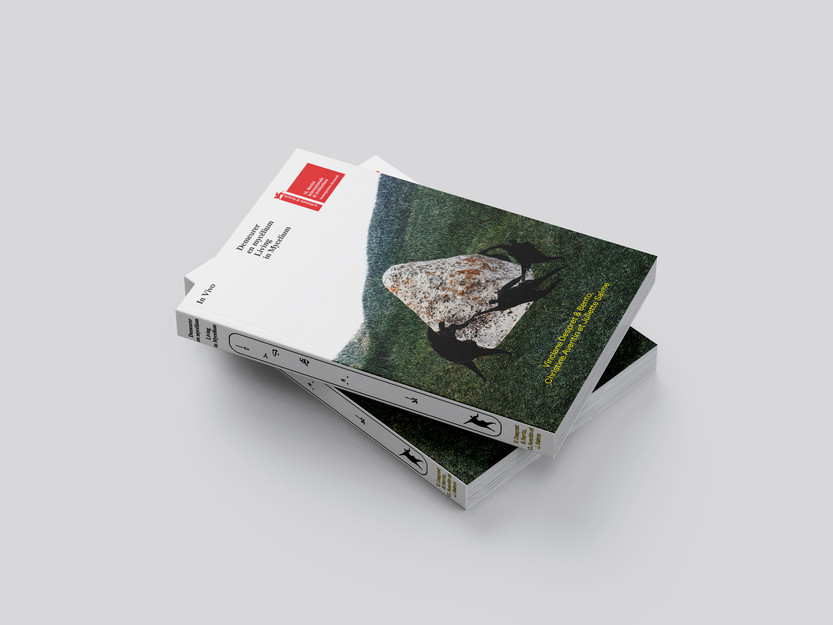 © Vinciane Despret & Bento, Christine Aventin et Juliette Salme. Graphisme : Studio Le Roy Cleeremans