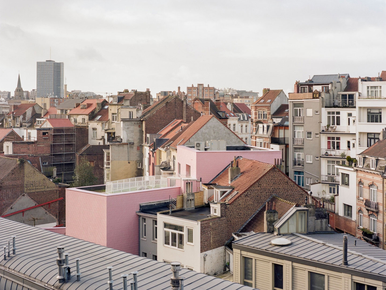 Crèche Gray, De Visscher Vincentelli © Séverin Malaud, urban.brussels