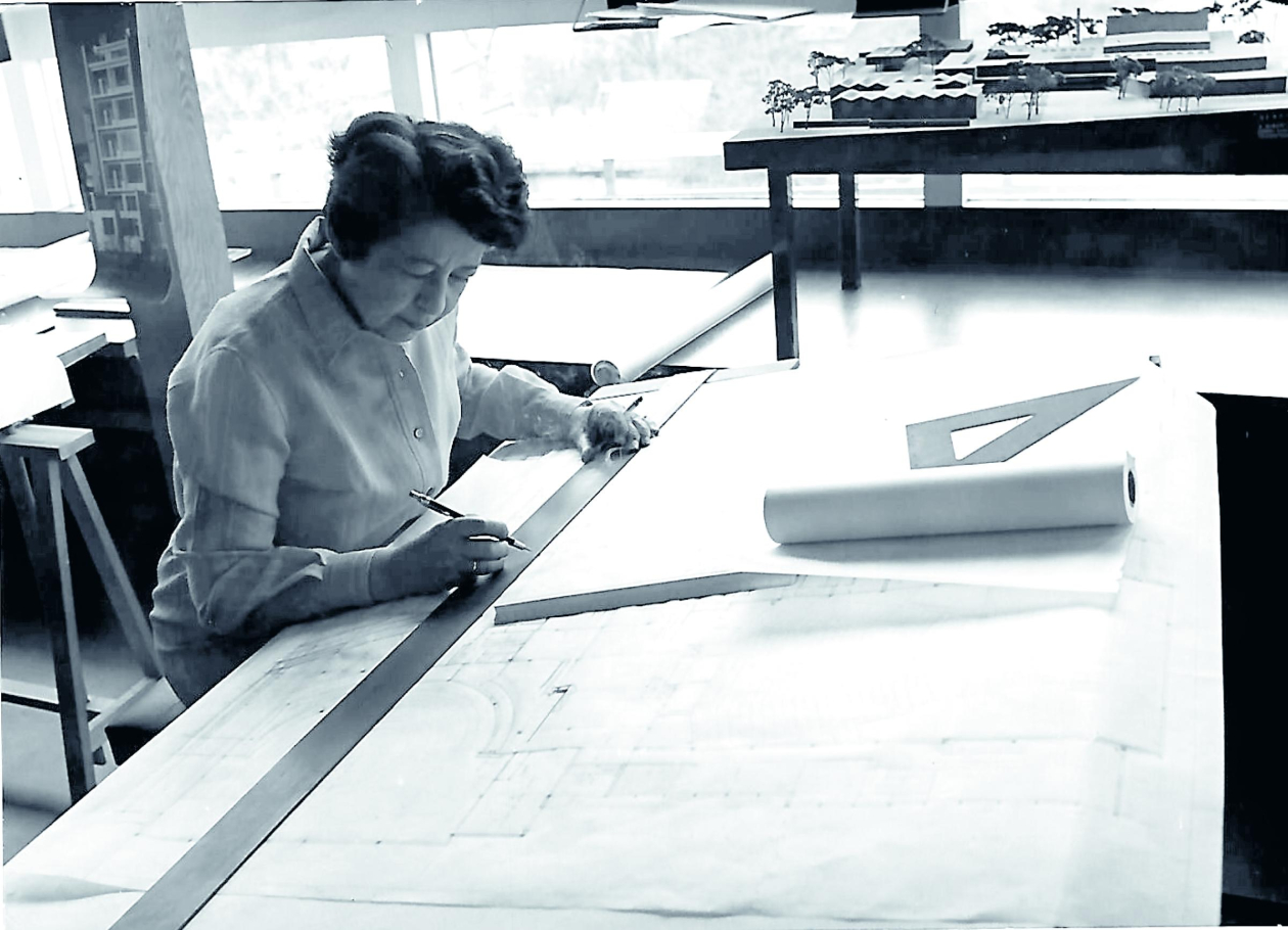 Photo de Simone Guillissen-Hoa / Archives JP Hoa Fonds Simone Guillissen-Hoa © Archives Jean-Pierre Hoa