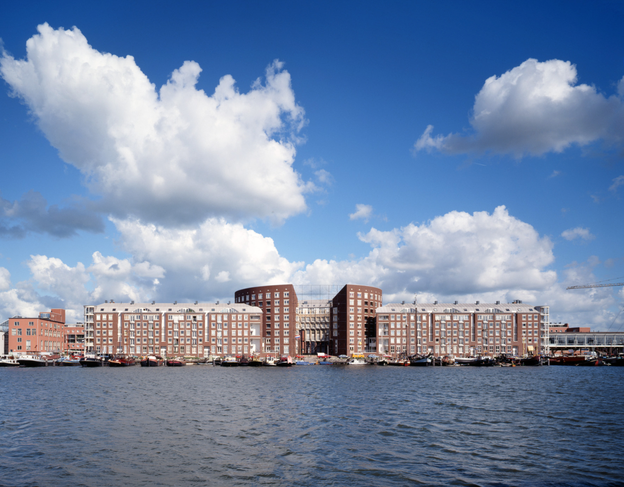 KNSM, Amsterdam © Jean-Luc Deru