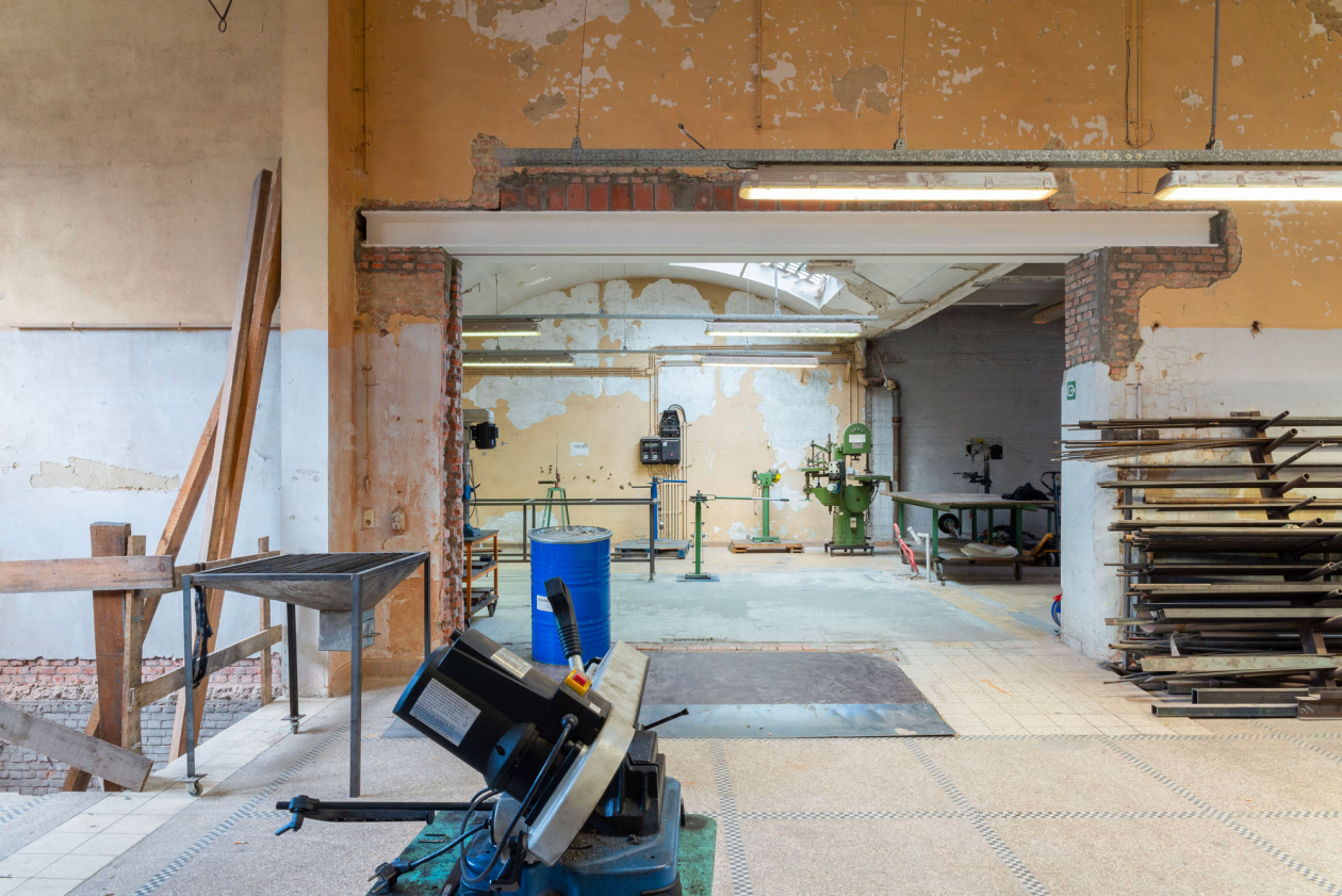 Ouest x Rotor DC, Zinneke © Delphine Mathy