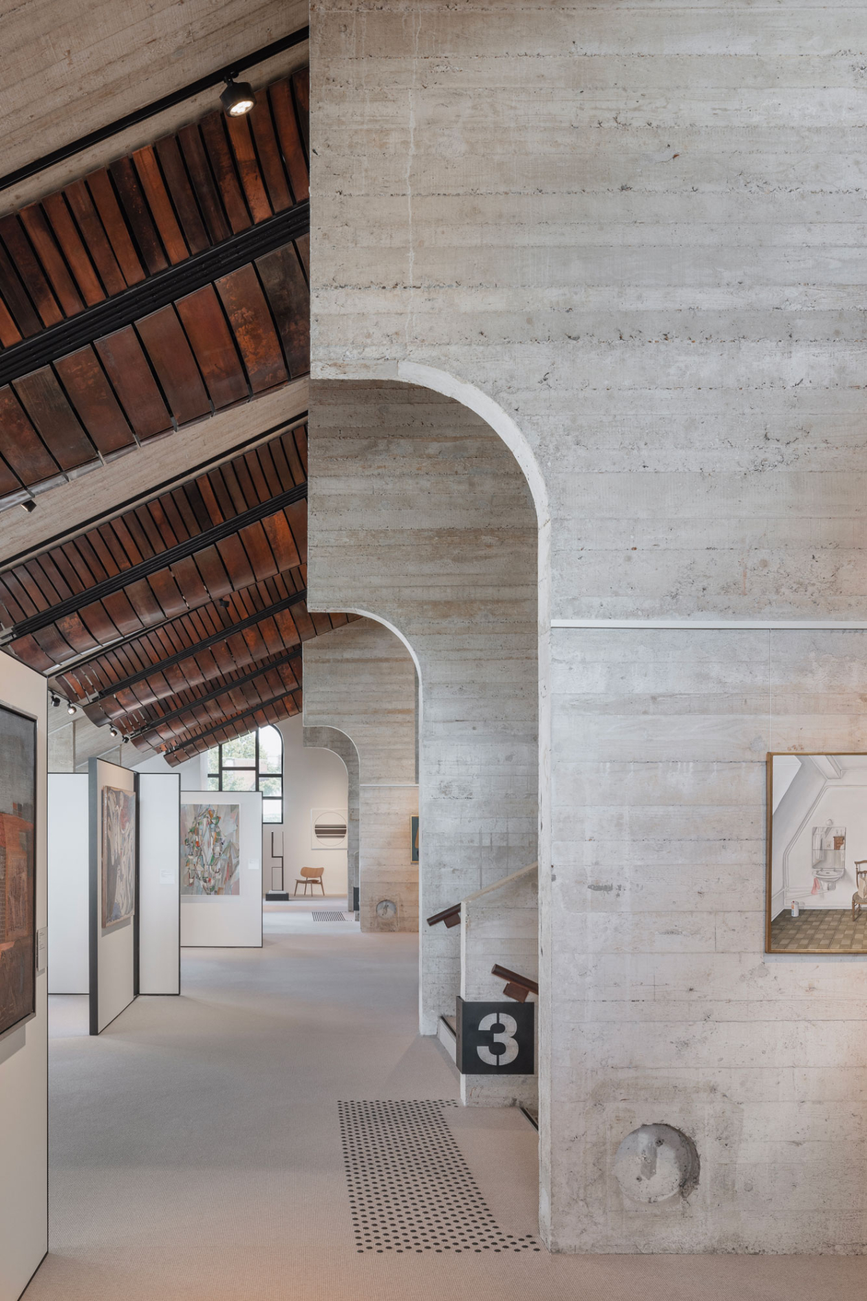 Musée L © Corentin Haubruge