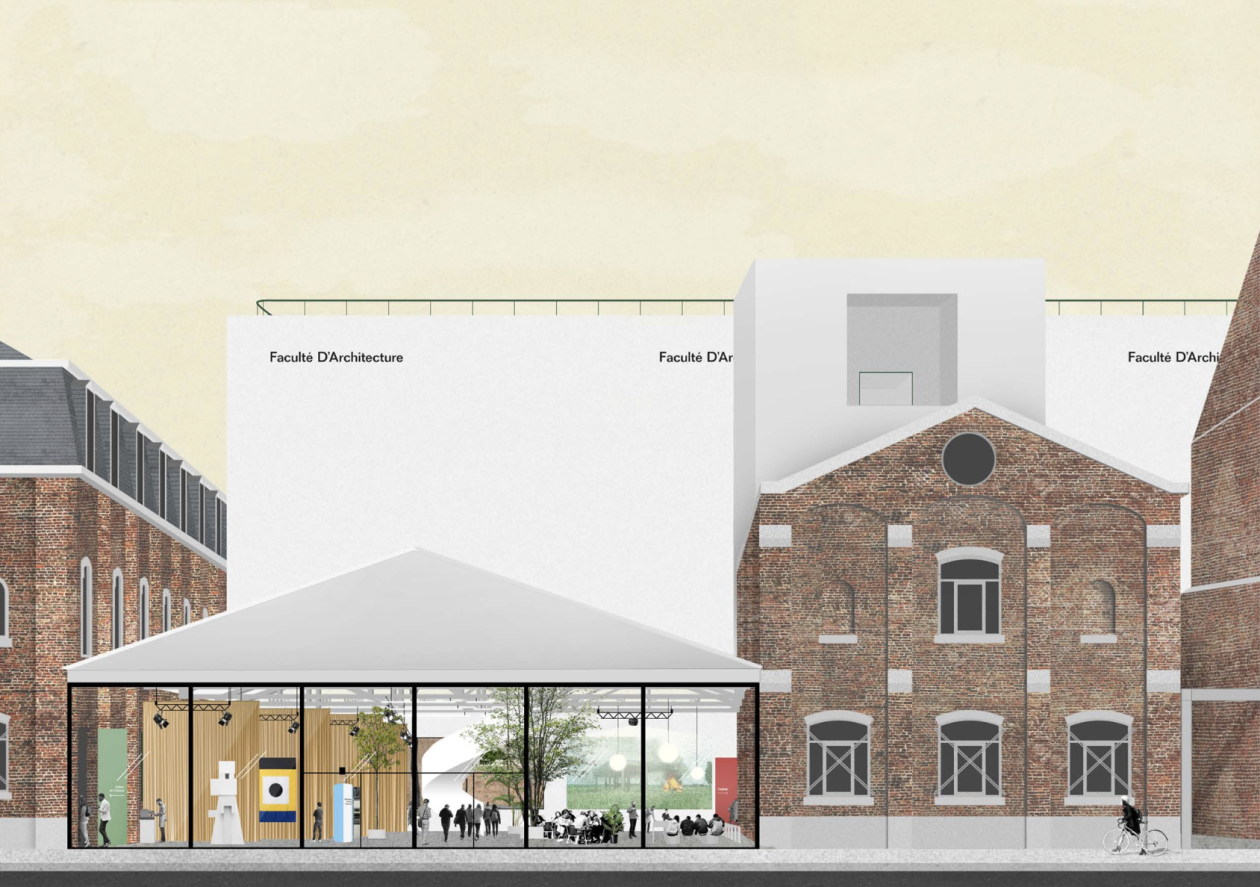 © OFFICE Kersten Geers David Van Severen