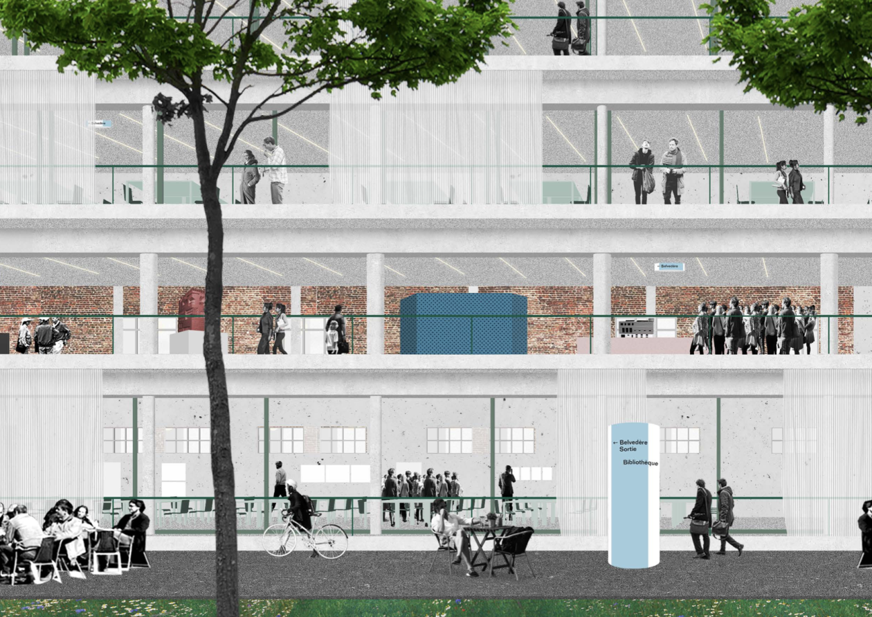 © OFFICE Kersten Geers David Van Severen