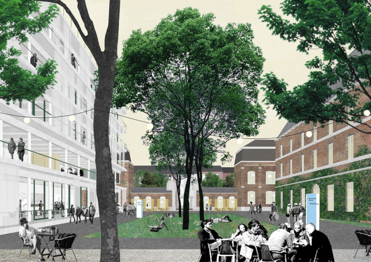 © OFFICE Kersten Geers David Van Severen