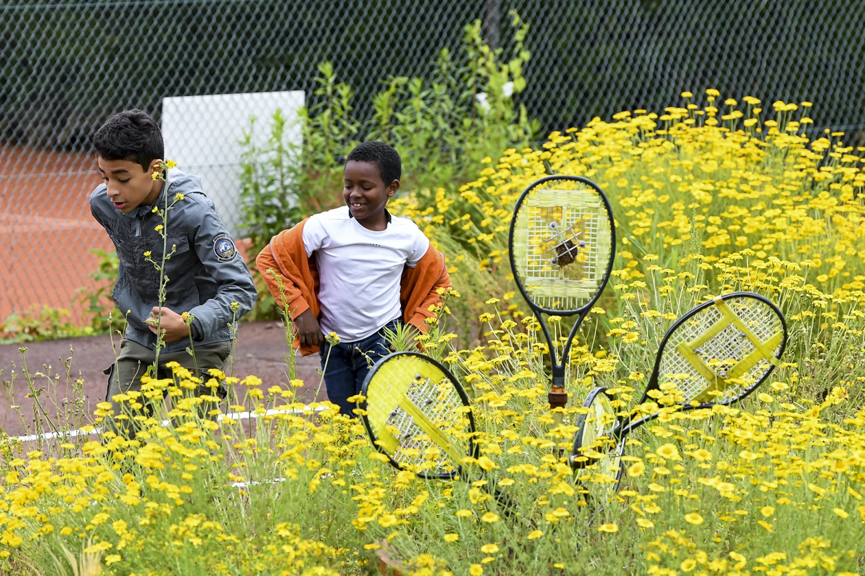 Projet: La Faille / Auteurs du projet: Alive Architecture & Taktyk / Auteur image: SLRB