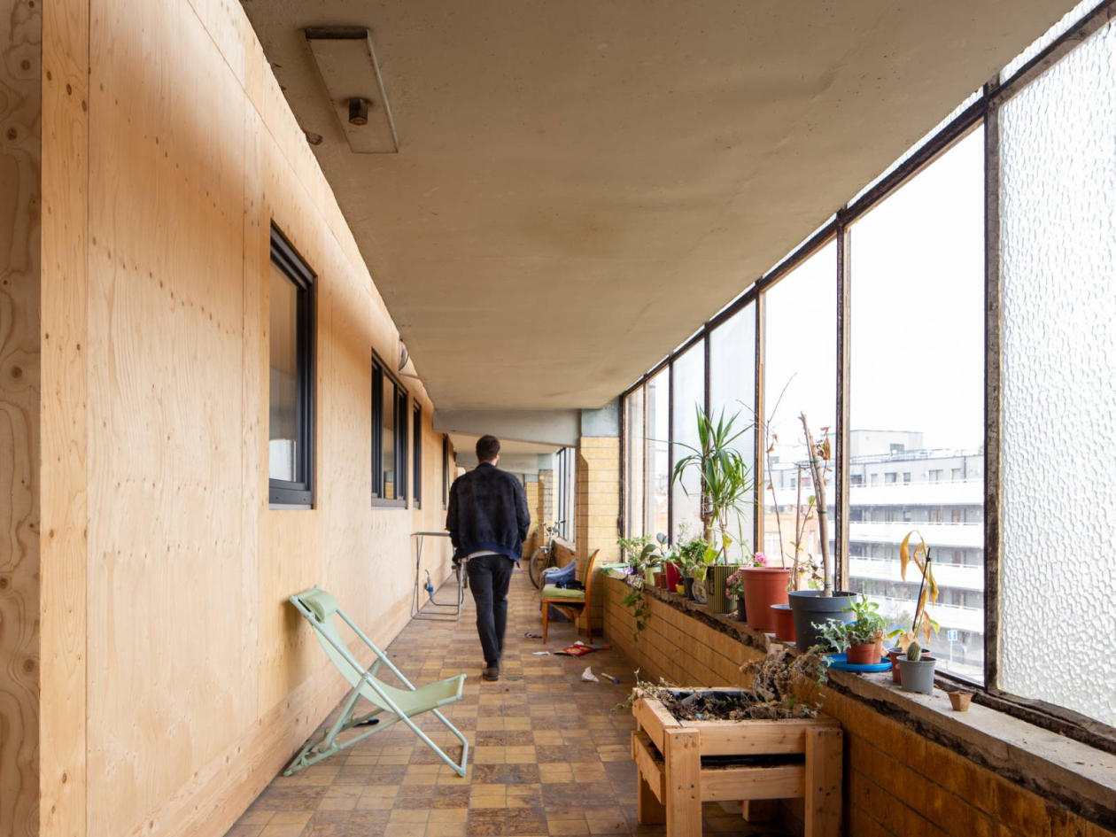 Séverin Malaud © urban.brussels