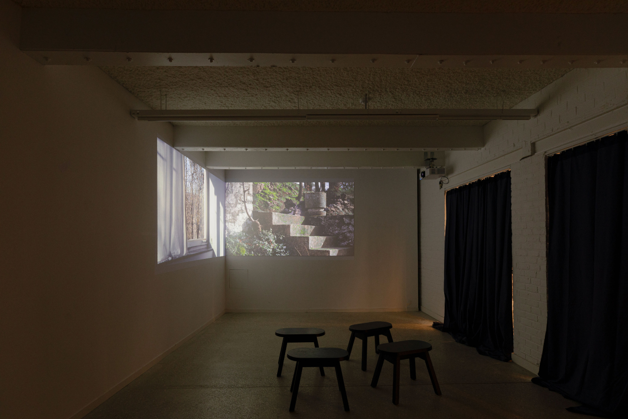 Ce qu'habiter veut dire, mars 2023, MAD Brussels © Eline Willaert
