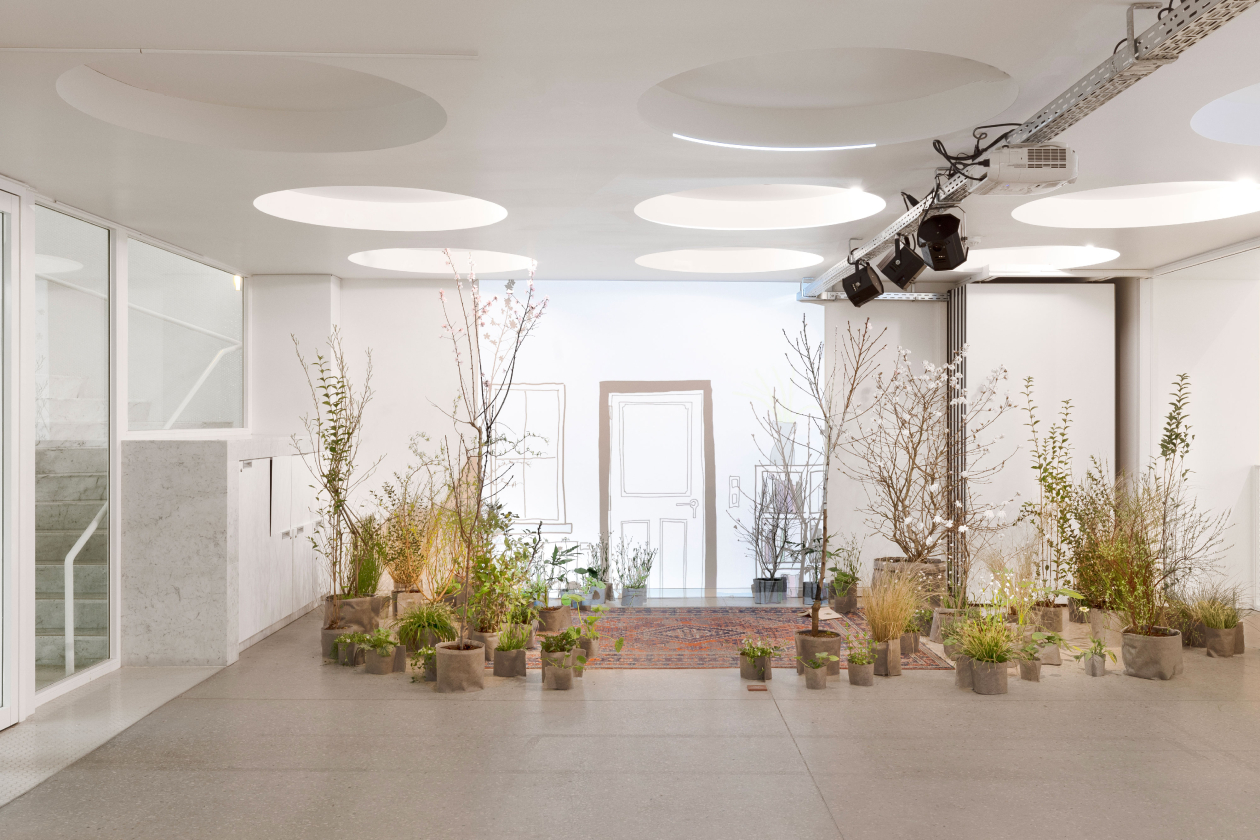 Ce qu'habiter veut dire, mars 2023, MAD Brussels © Eline Willaert