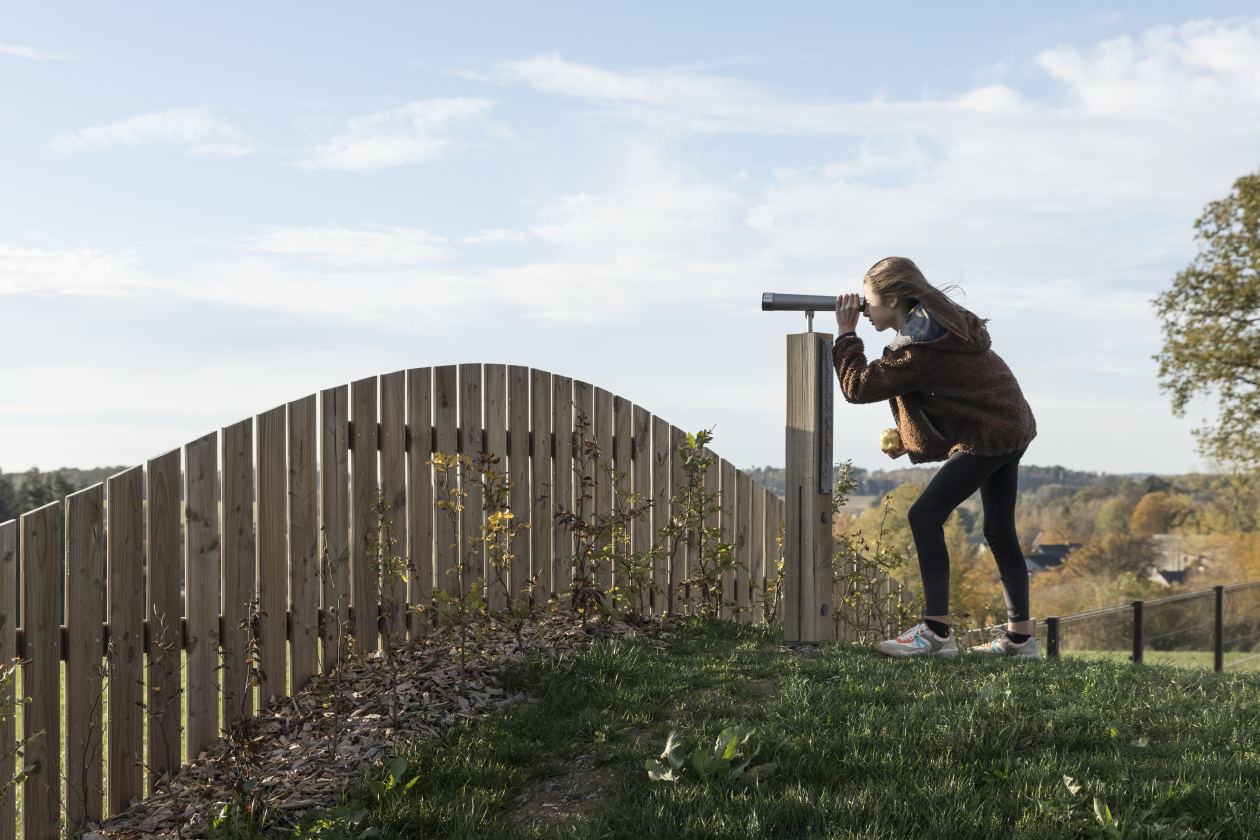 Plaine Eugénie, Atelier paysage ©Maxime Vermeulen