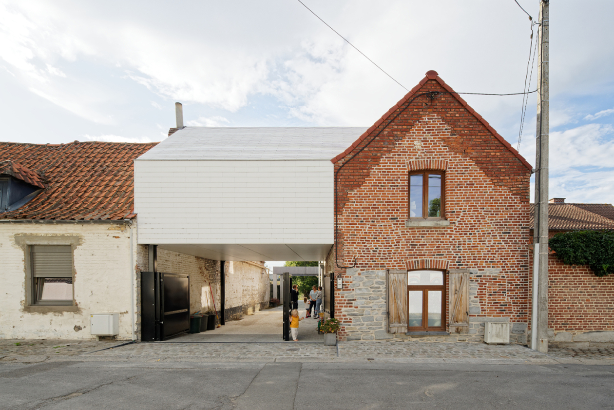 Maison Ulysse, AHA © François Lichtlé