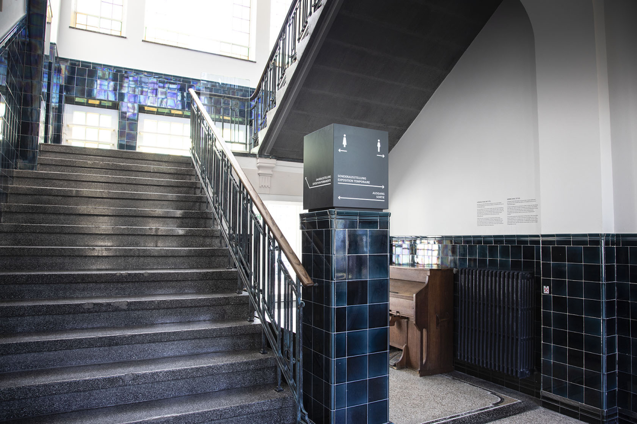 Le Musée de la Vieille Montagne © Ravi Eicher Architecte