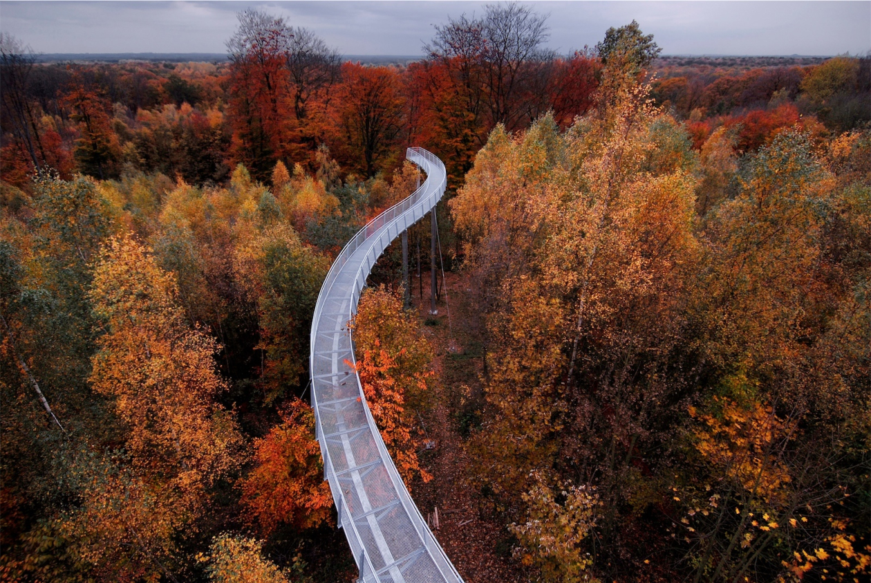 Promenoir des Cimes, Arcadus © Serge Brison