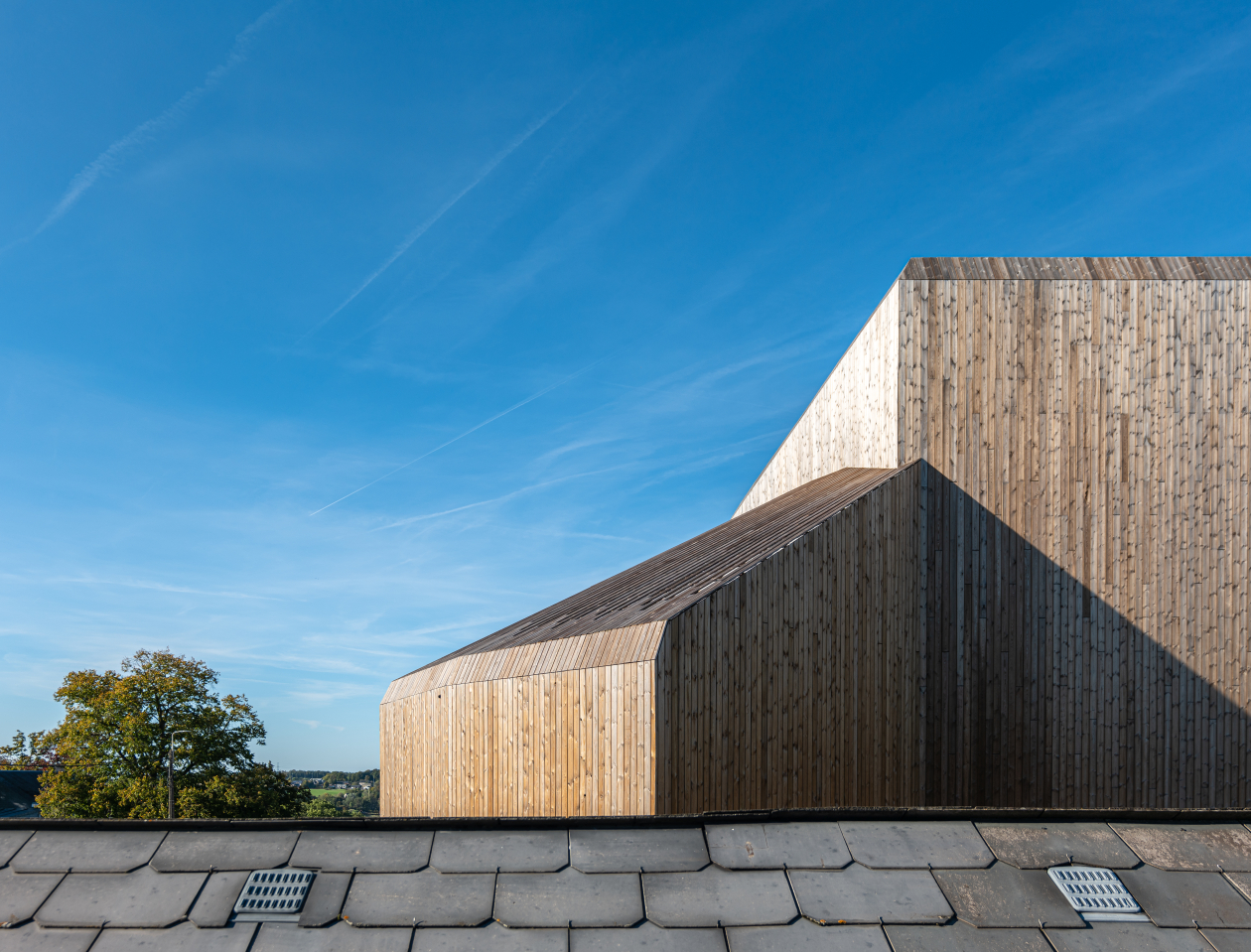 Cirque à Marchin, Atelier Meunier-Westrade © 