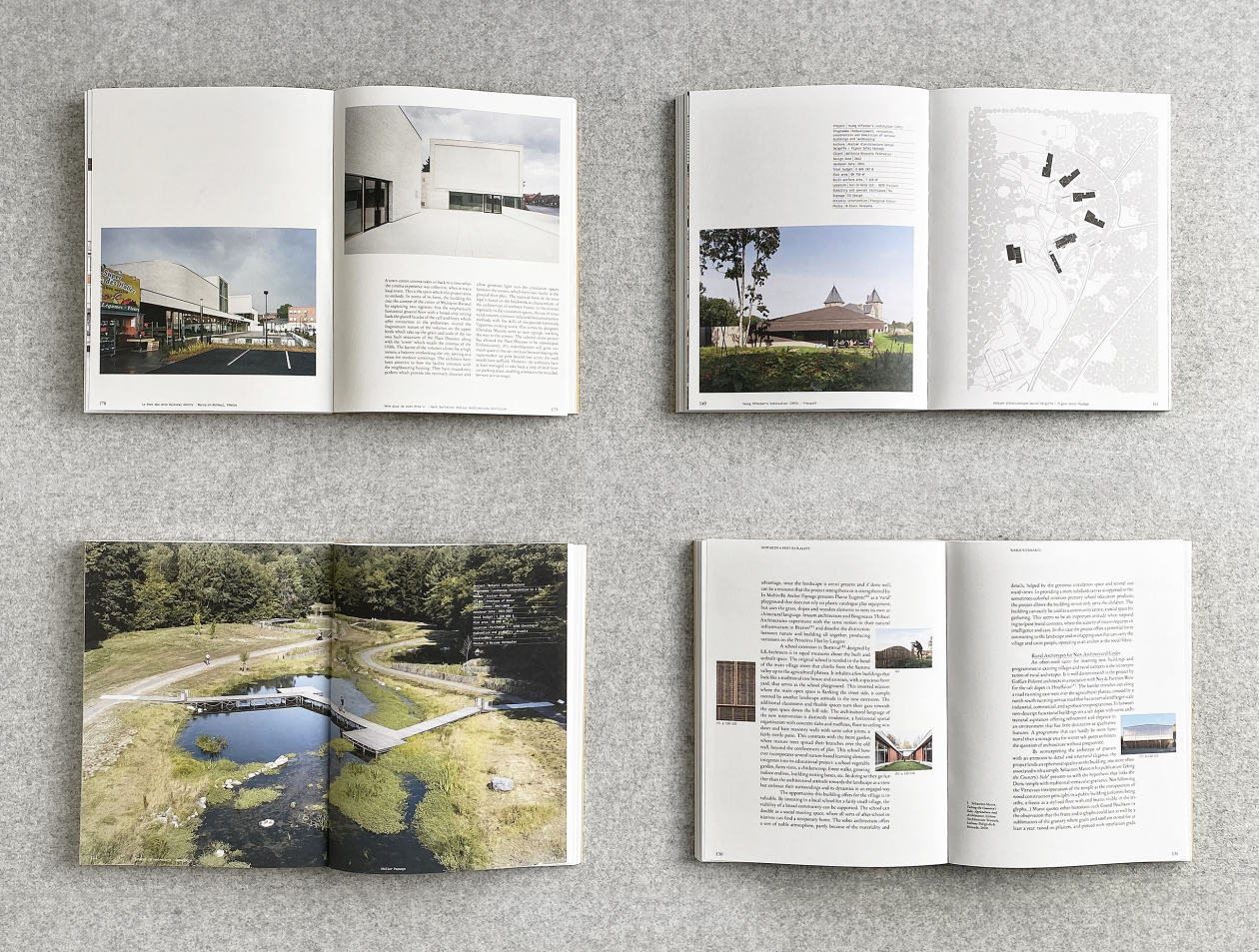 © Inventaires #4 Vers une démarche architecturale régénérative