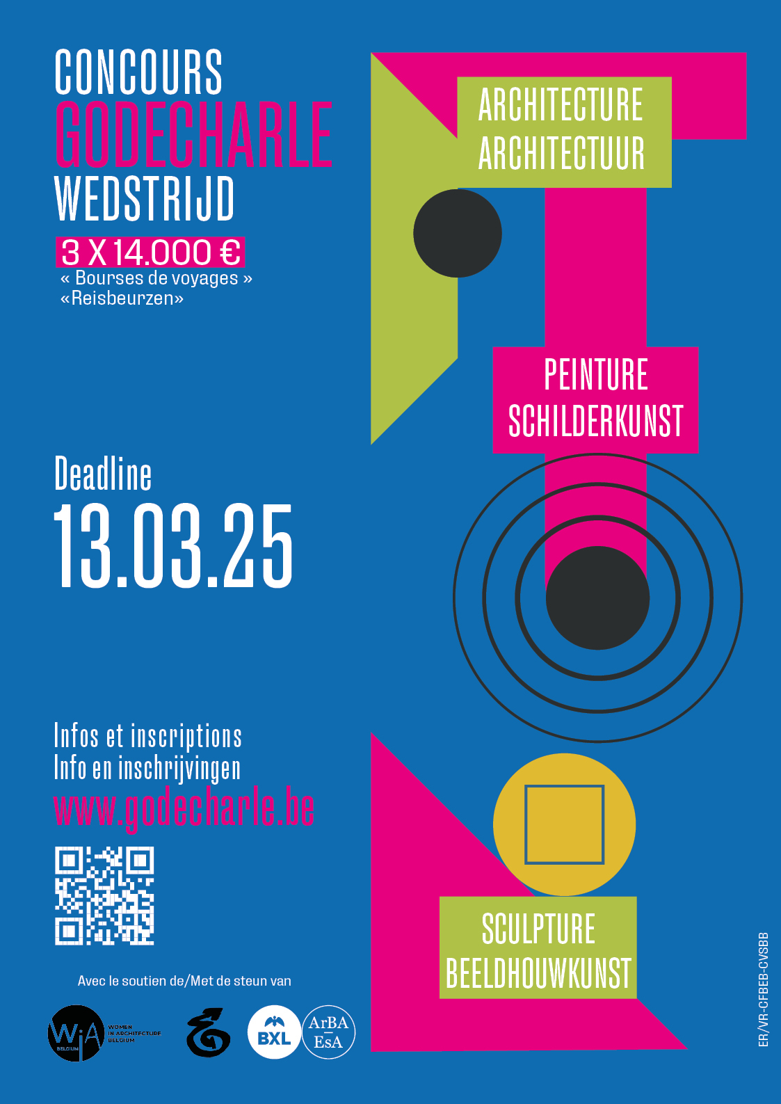 © Concours Godecharle 2025