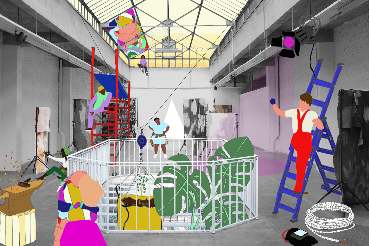 Image Credits: WA/Globe Aroma/Luce Beeckmans