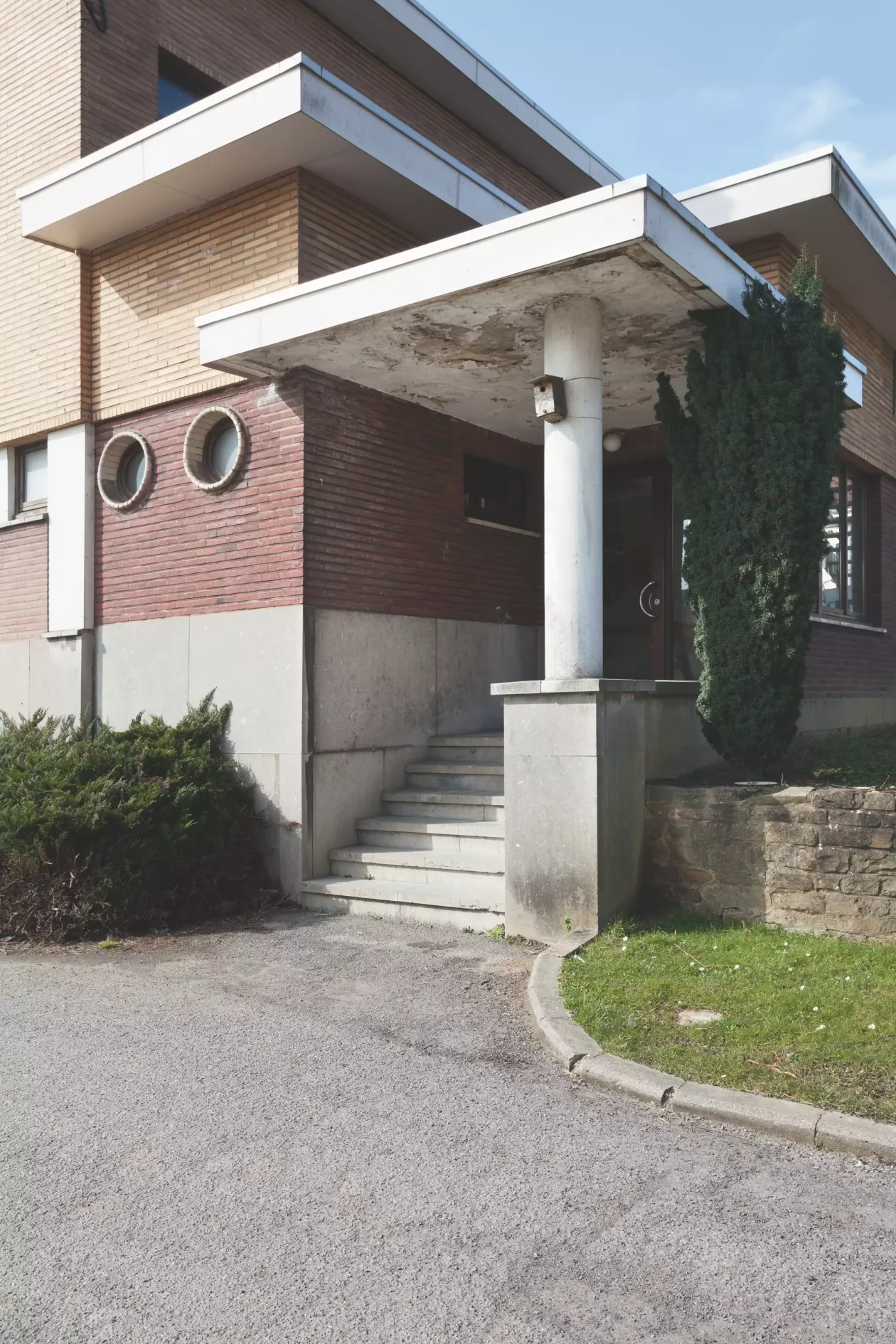 Cité de l'enfance © Marie-Noëlle Dailly (pour la Cellule architecture de la FW-B)