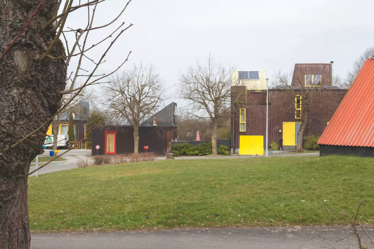 Sart Saint-Nicolas © Marie-Noëlle Dits (pour la Cellule architecture de la FW-B)