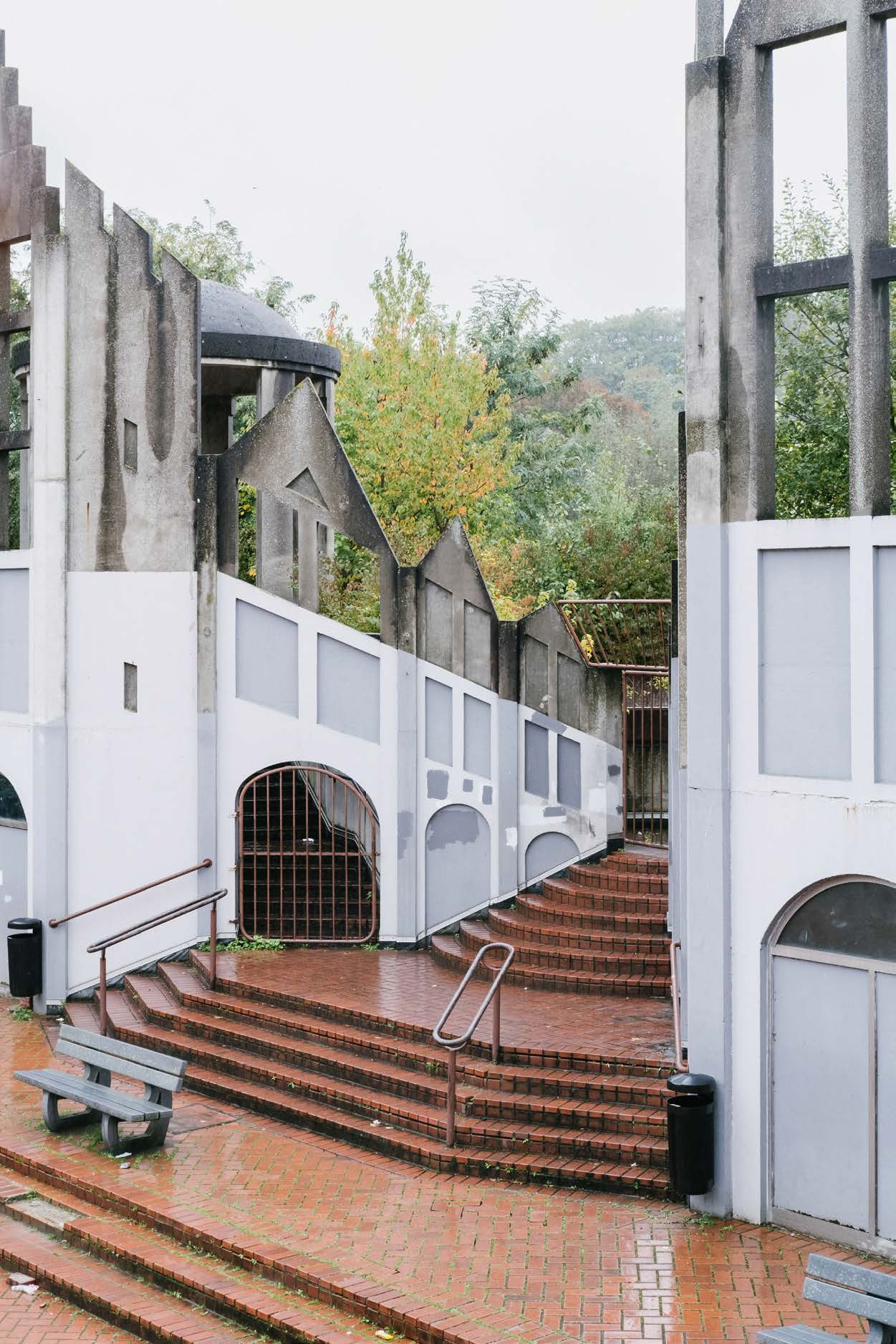 Ecole de Quaregnon © Elise Helm