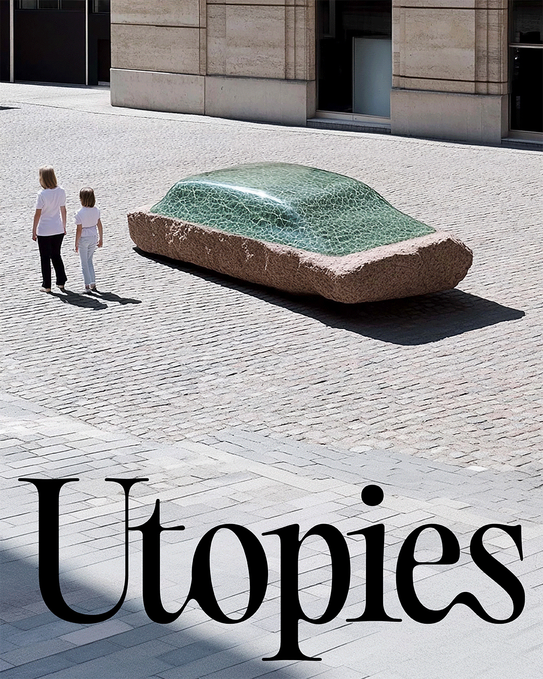 Design/Image : © Pam & Jenny & IA