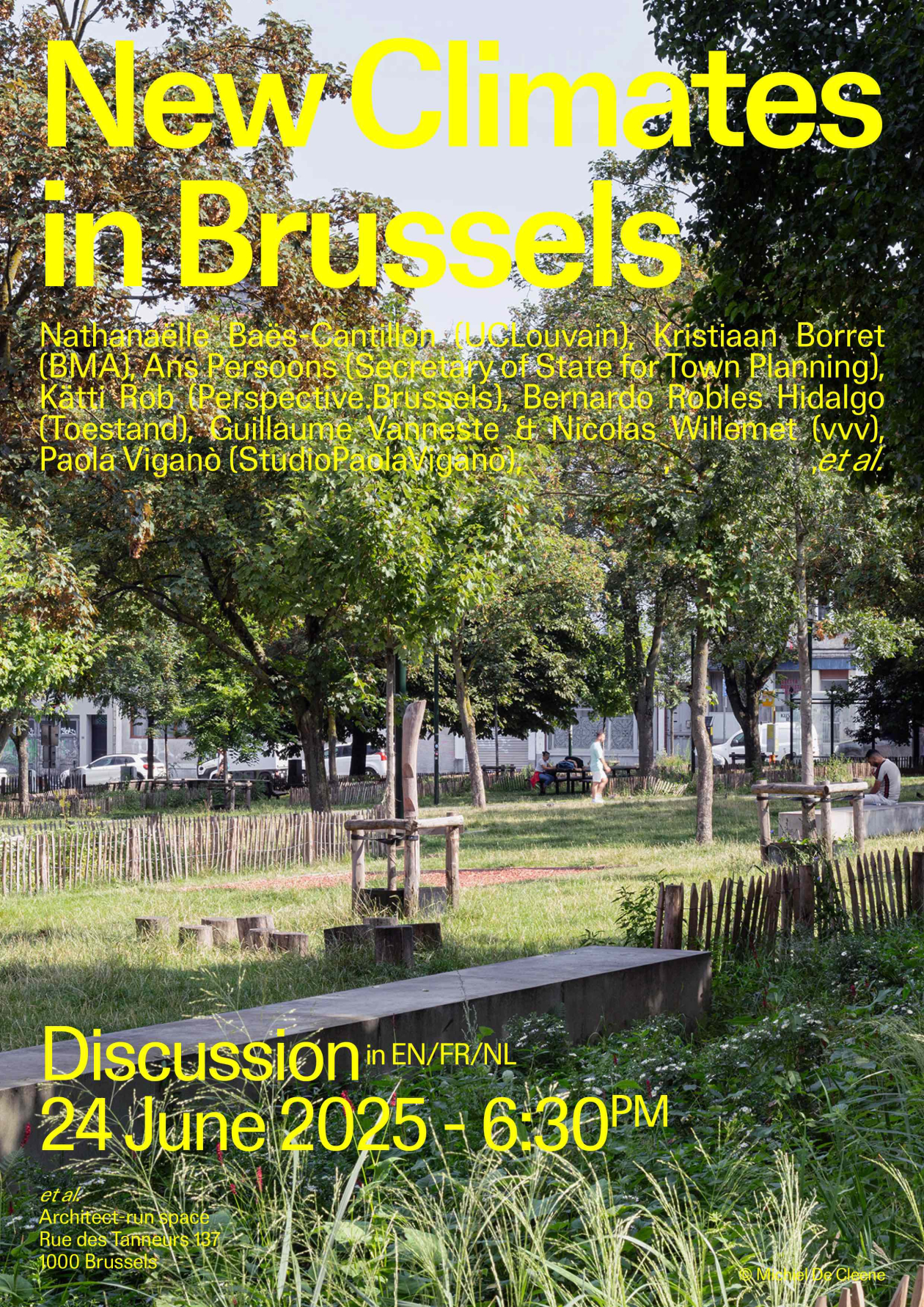 Source : Architecture curating practice