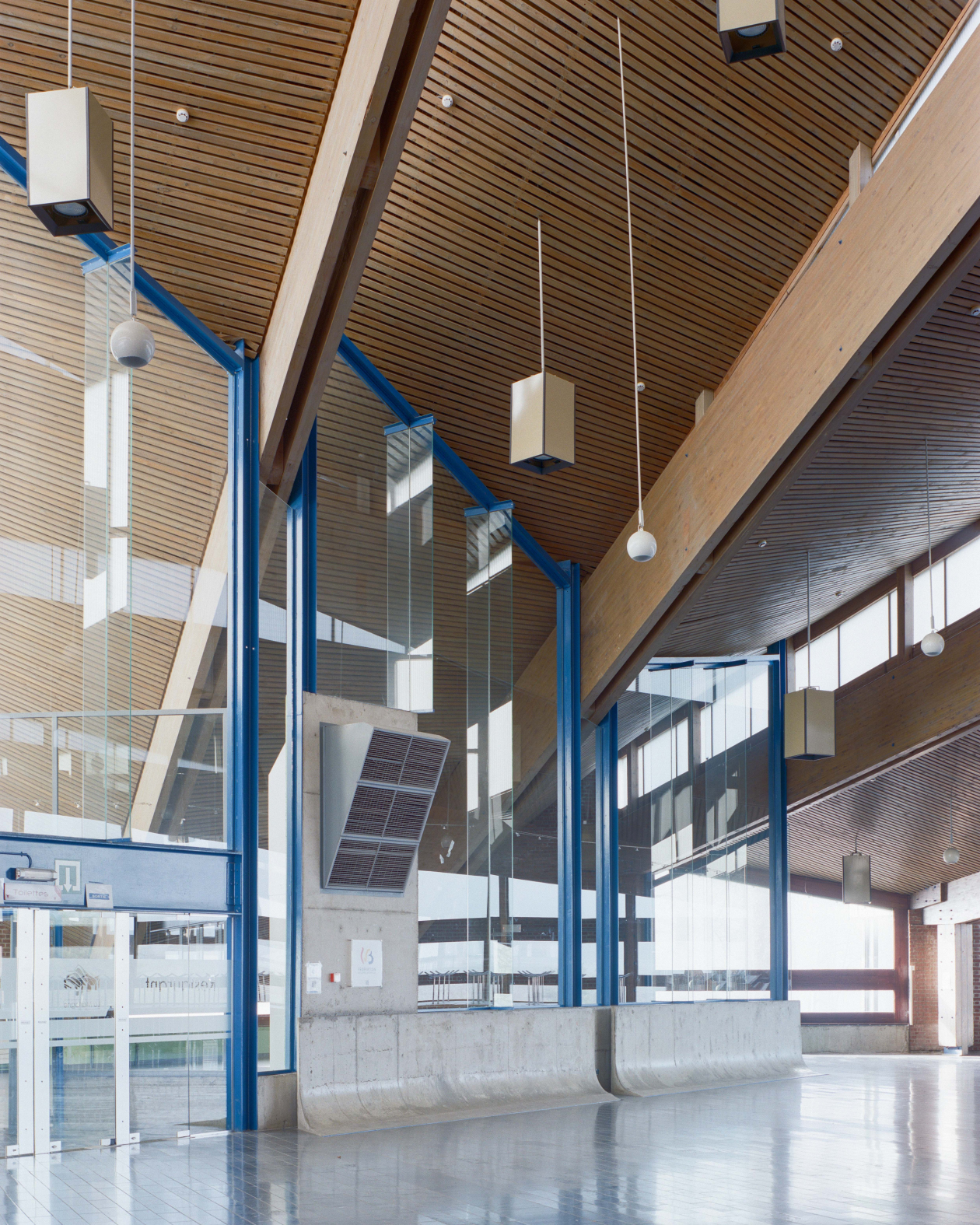 La Marlagne, (photo avant travaux) © Séverin Malaud