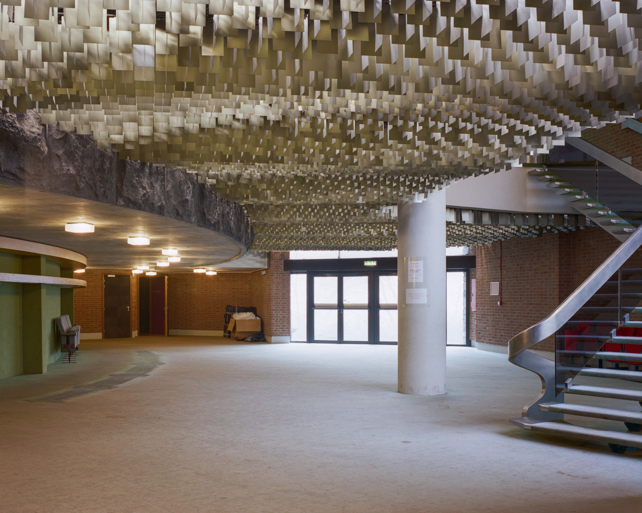 La Marlagne, (photo avant travaux) © Séverin Malaud