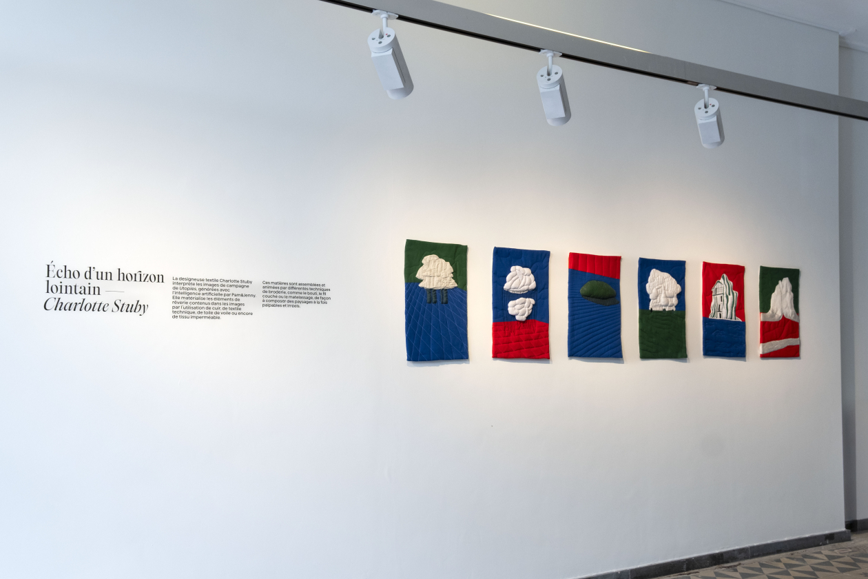 Charlotte Stuby © Romy Berger