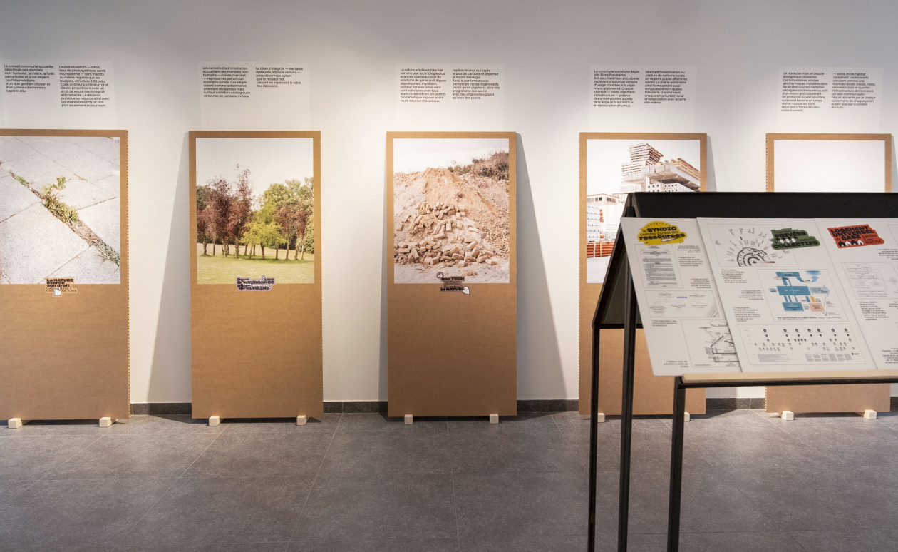 Déjà Vus - Maxime Cunin et Thomas Krall de Superworld & Séverin Malaud © Romy Berger