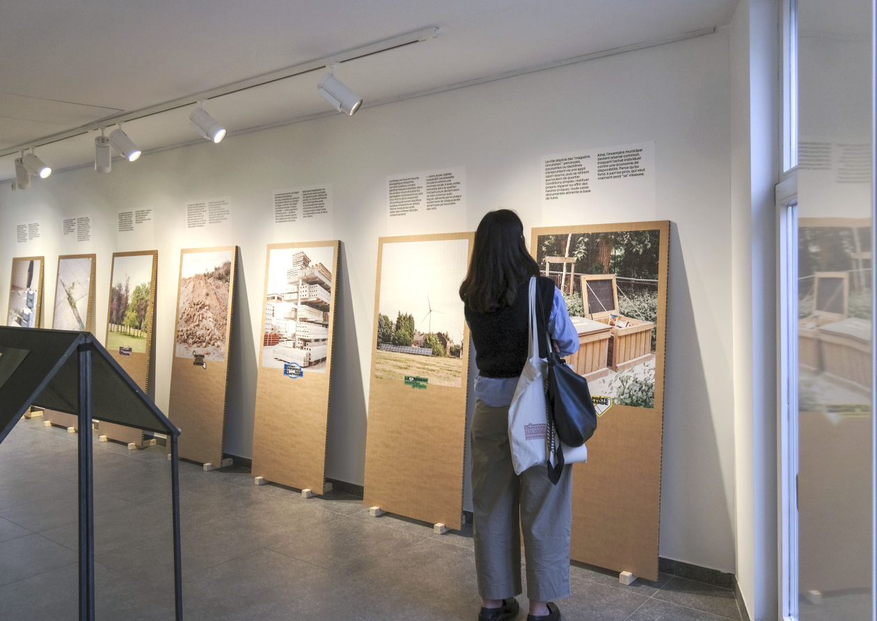 Déjà Vus - Maxime Cunin et Thomas Krall de Superworld & Séverin Malaud © Romy Berger