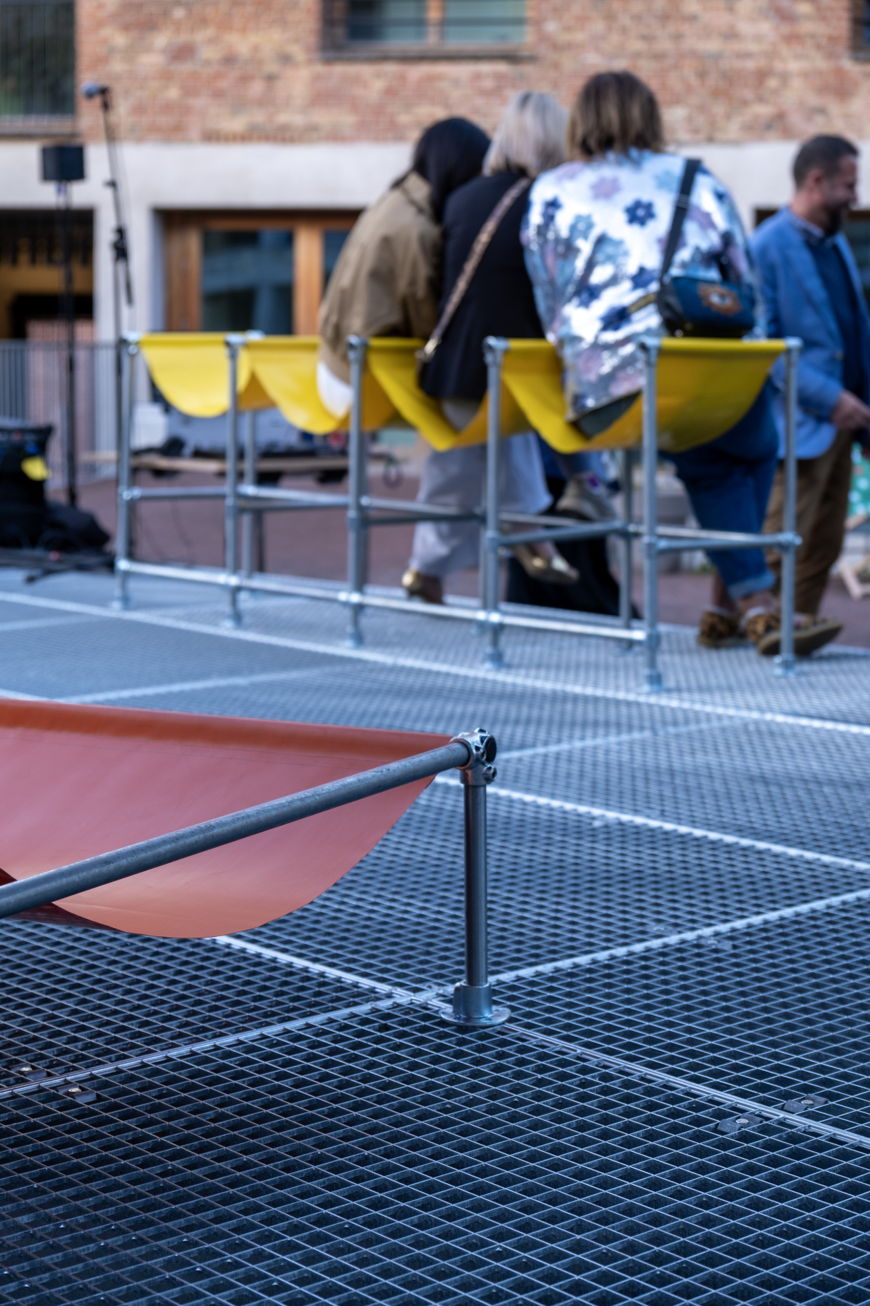 Make it rain, Mundaneum © Romy Berger