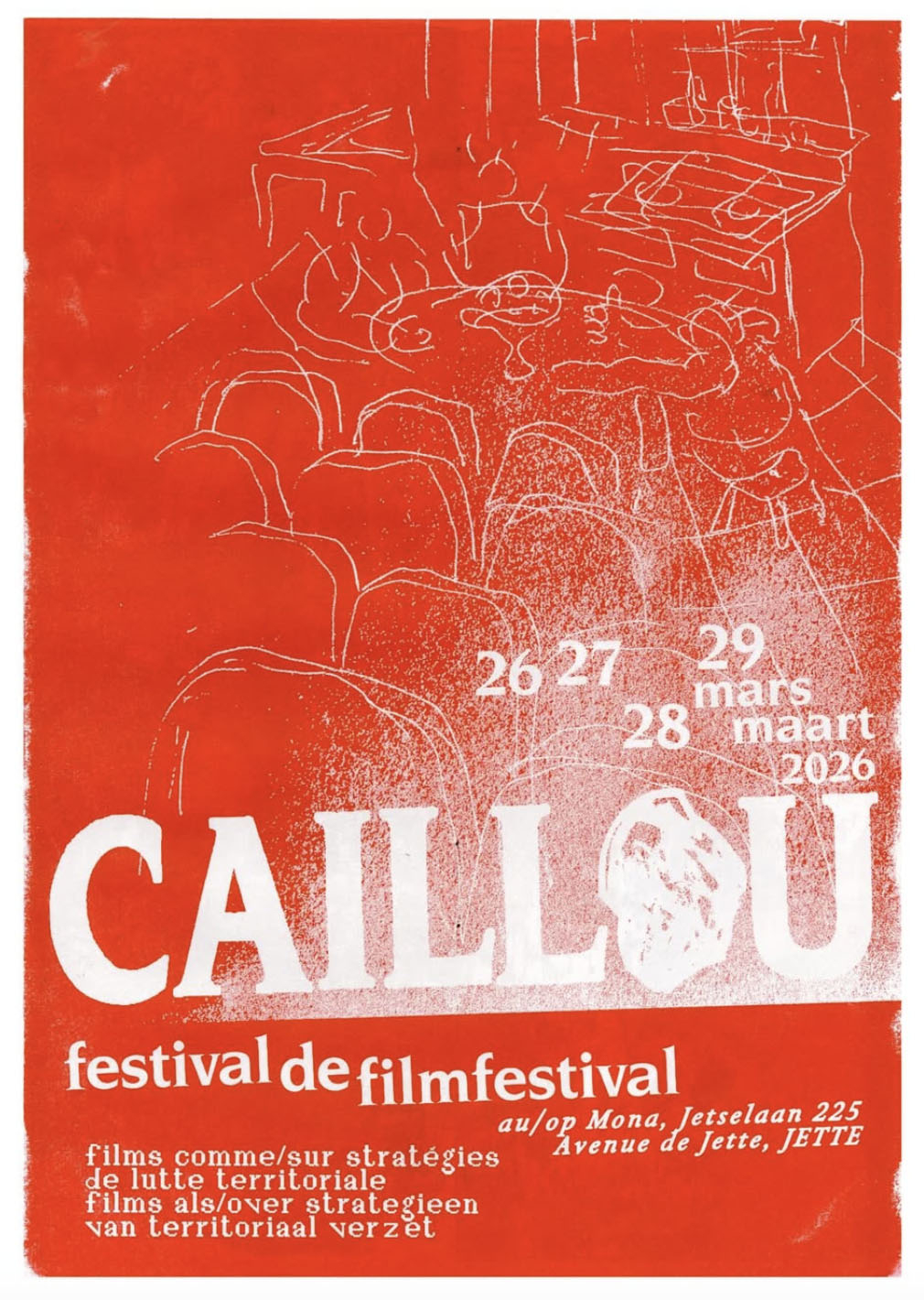 © Caillou festival