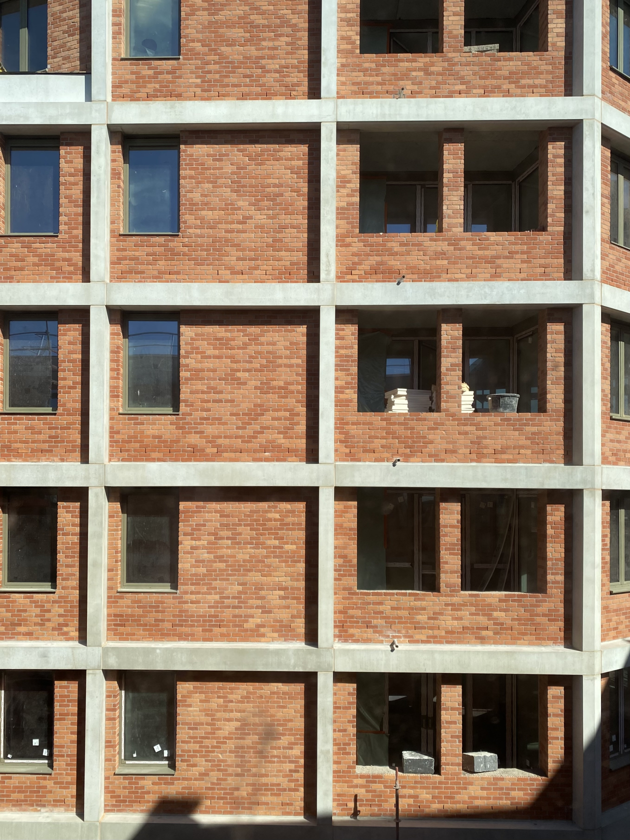 Photo du chantier © CLN architectes