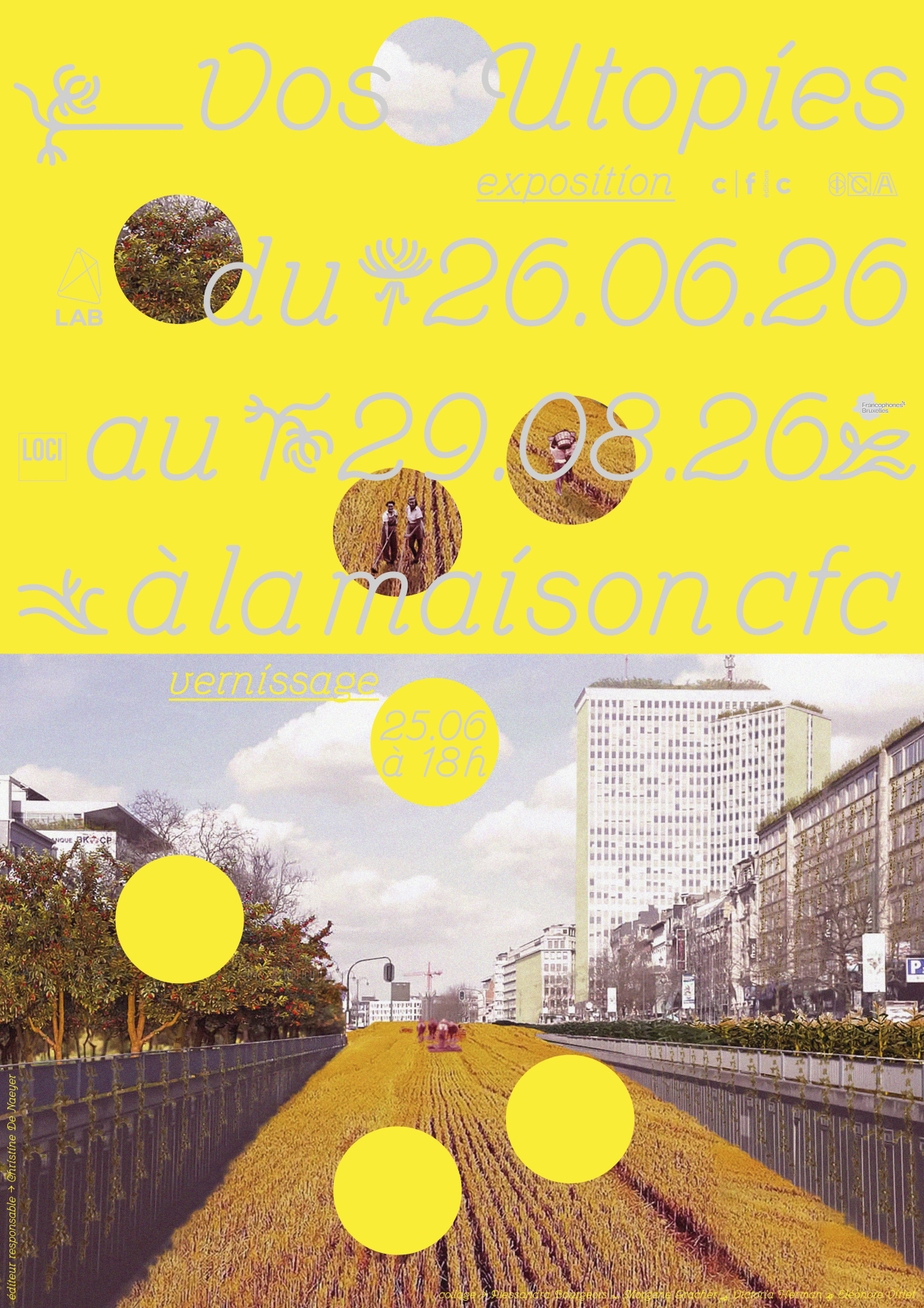 © CFC Editions