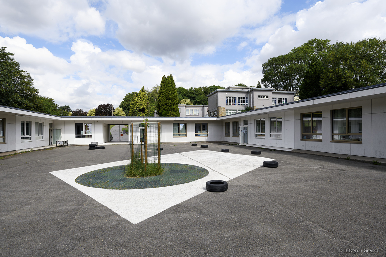 © Jean-Luc Deru / Greisch