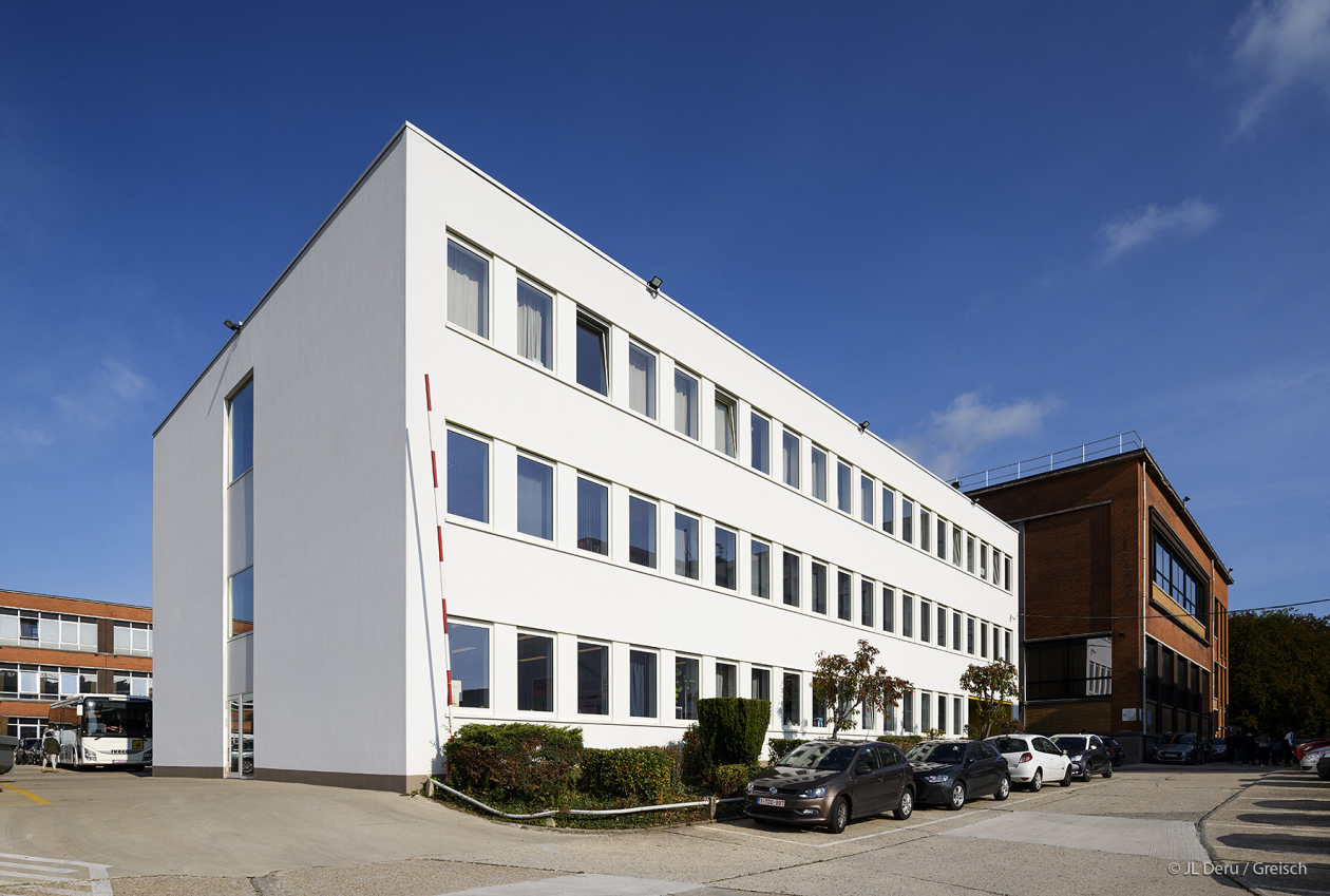 © Jean-Luc Deru / Greisch