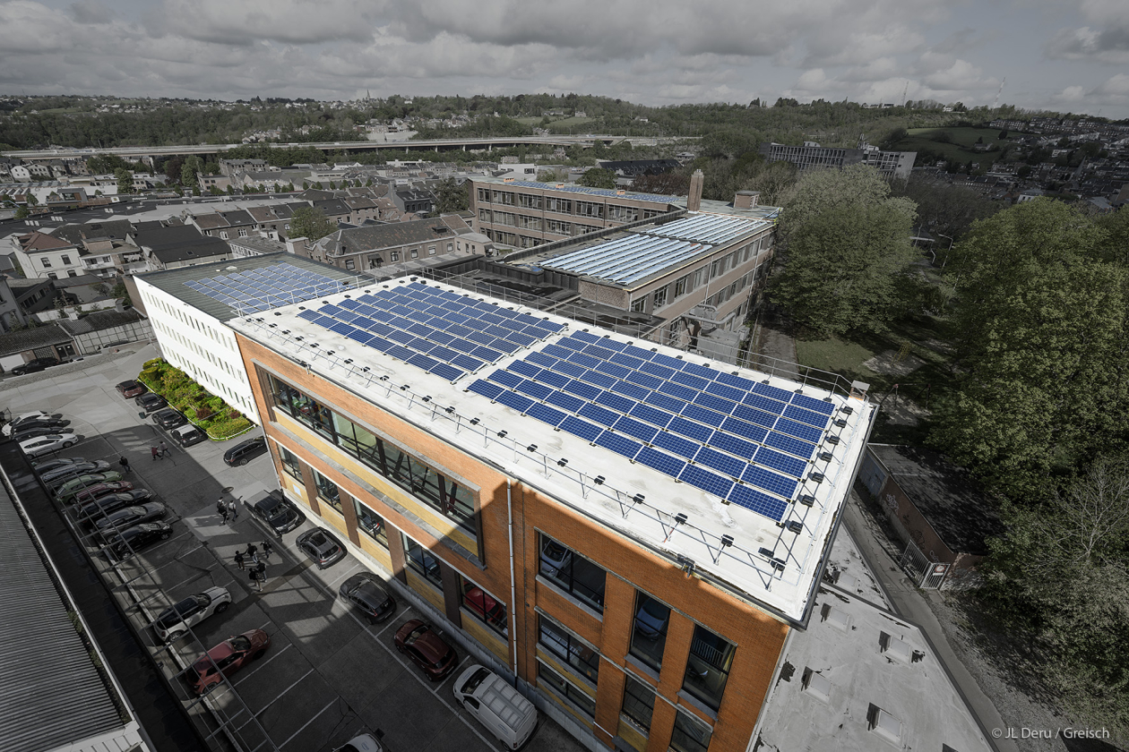 © Jean-Luc Deru / Greisch