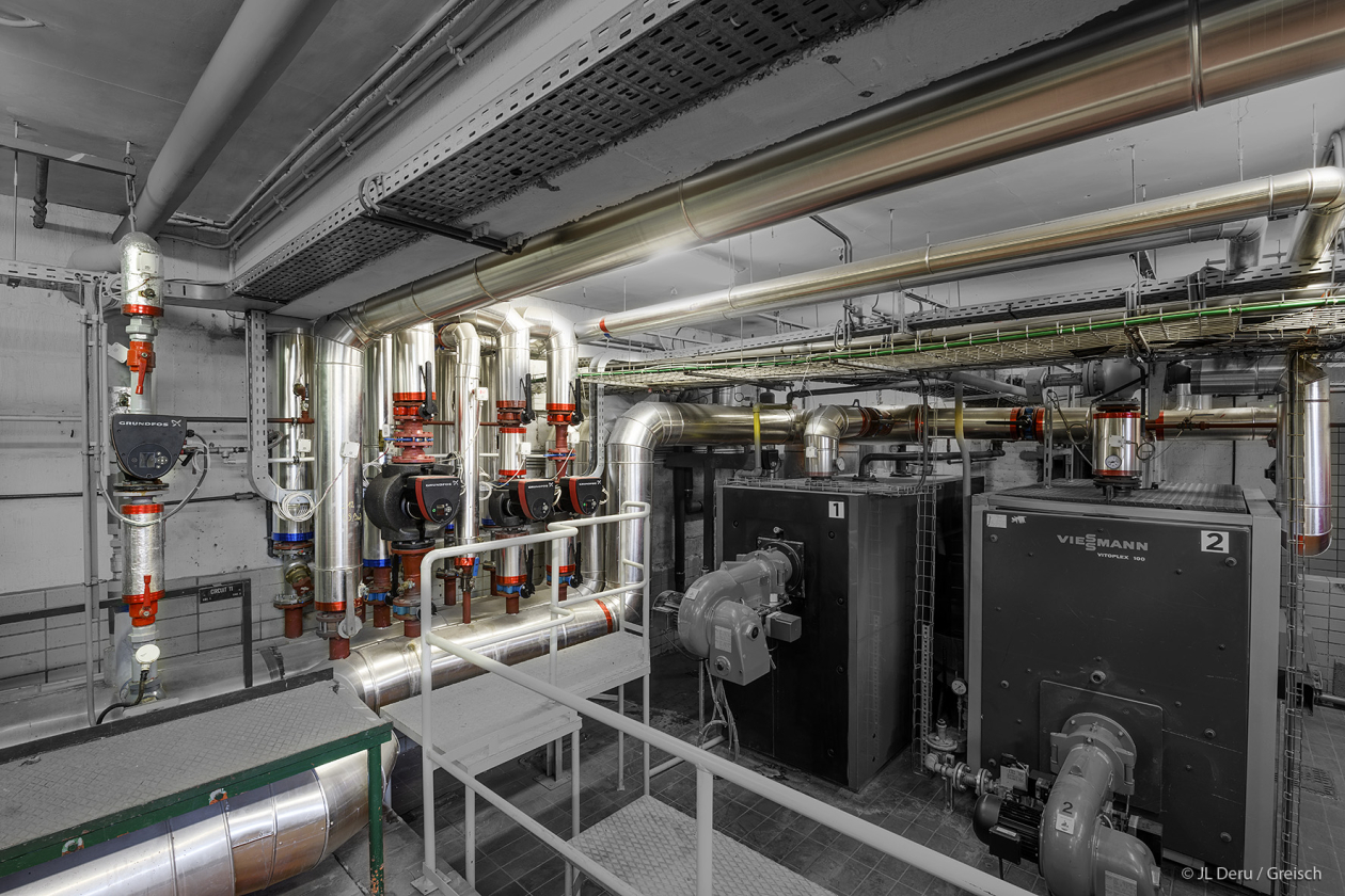 © Jean-Luc Deru / Greisch