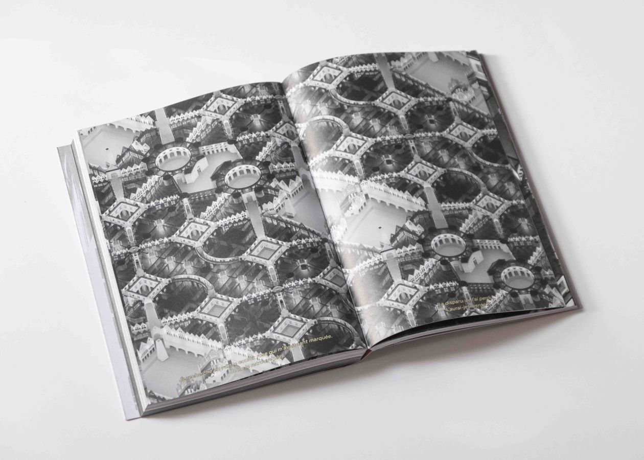 LIVRE OUVERT ACTE II - MIMESIS 222 - PAPER MENHIRS