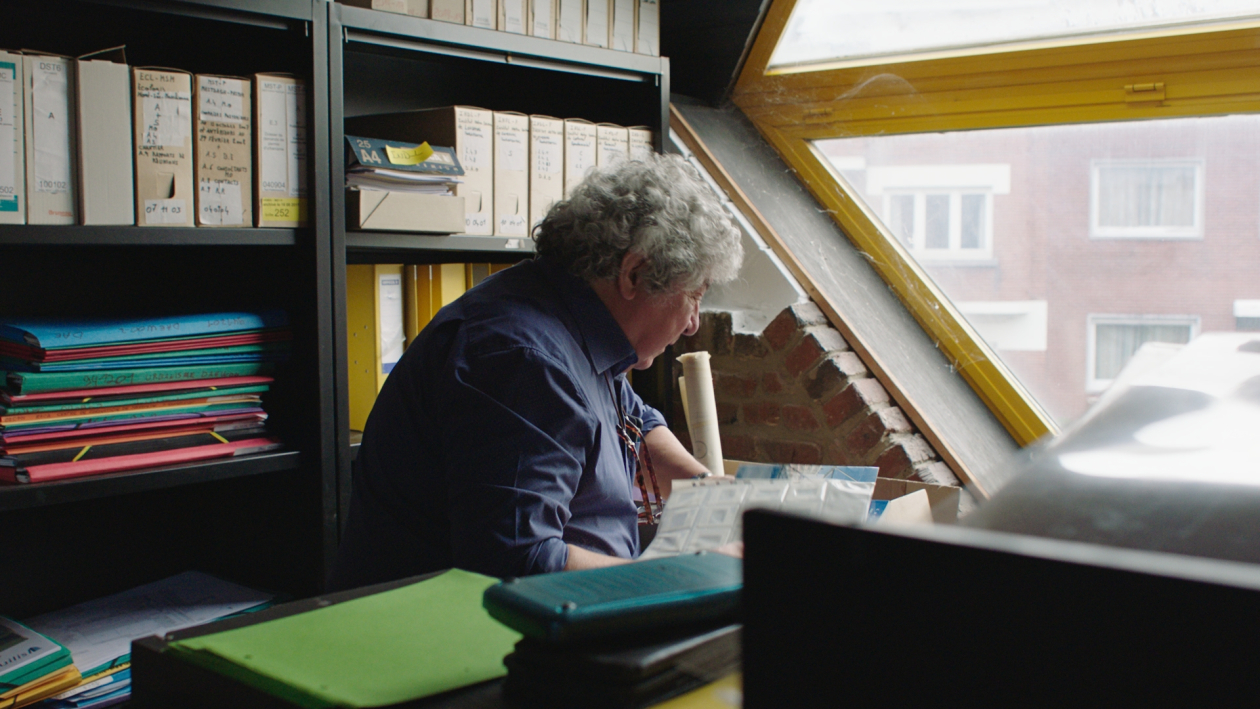 La vie en kit - arrêt sur image. Réal : E. Degavre