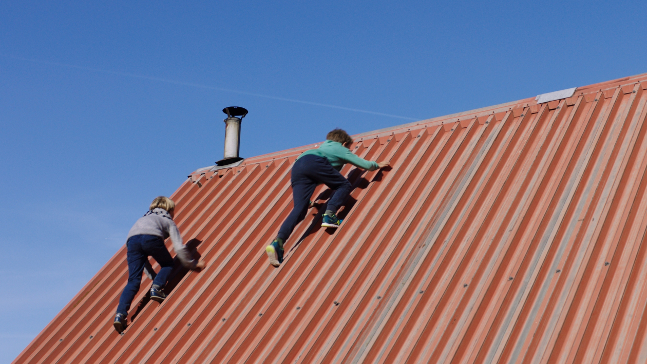 La vie en kit - arrêt sur image. Réal : E. Degavre