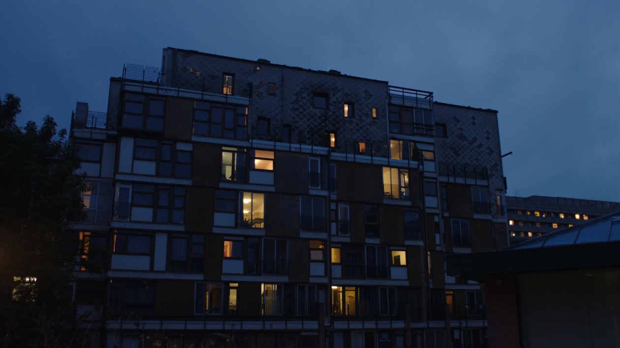 La vie en kit - arrêt sur image. Réal : E. Degavre