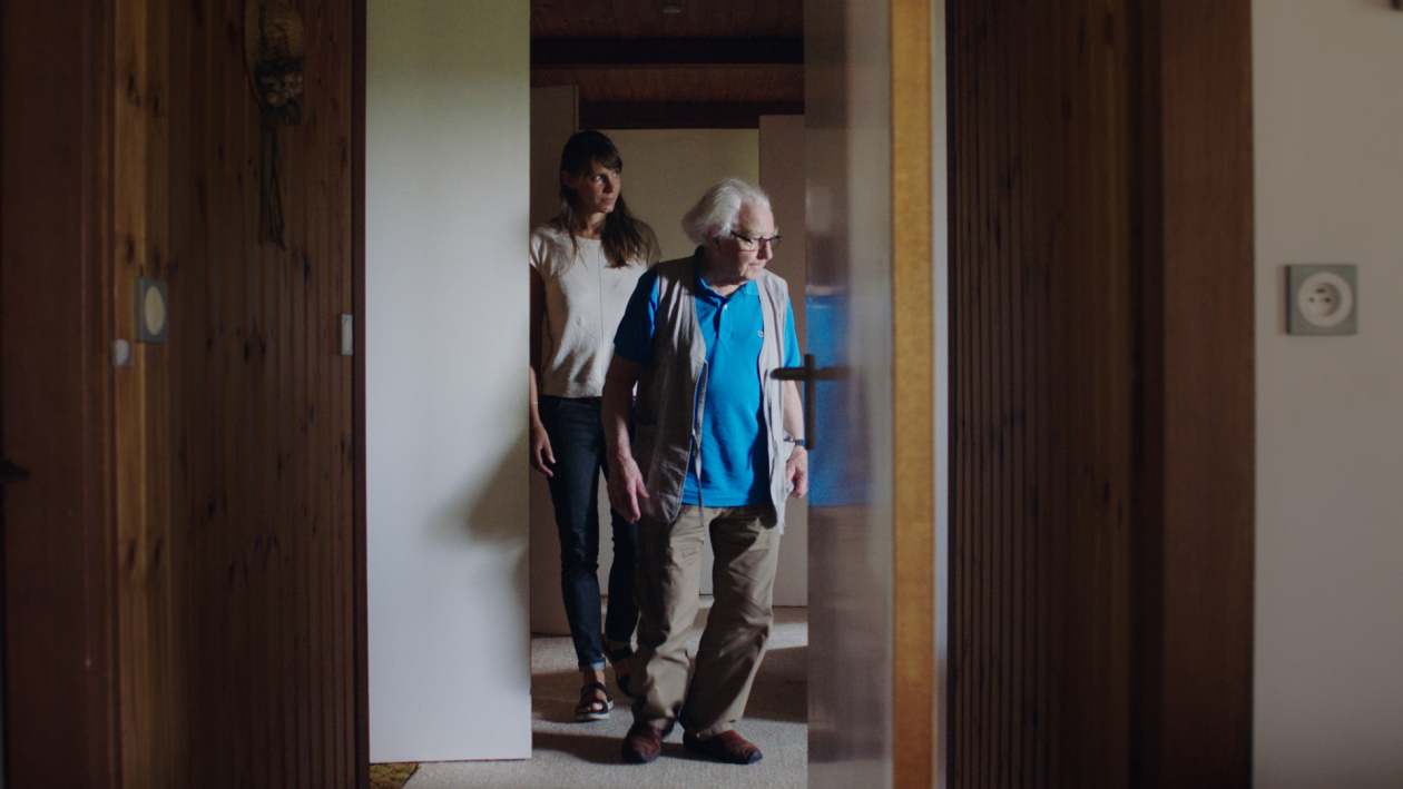 La vie en kit - arrêt sur image. Réal : E. Degavre