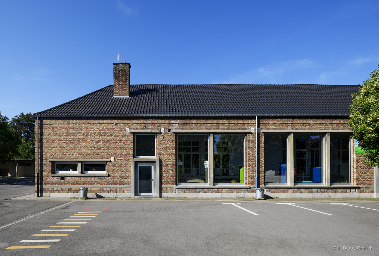 © Jean-Luc Deru / Greisch