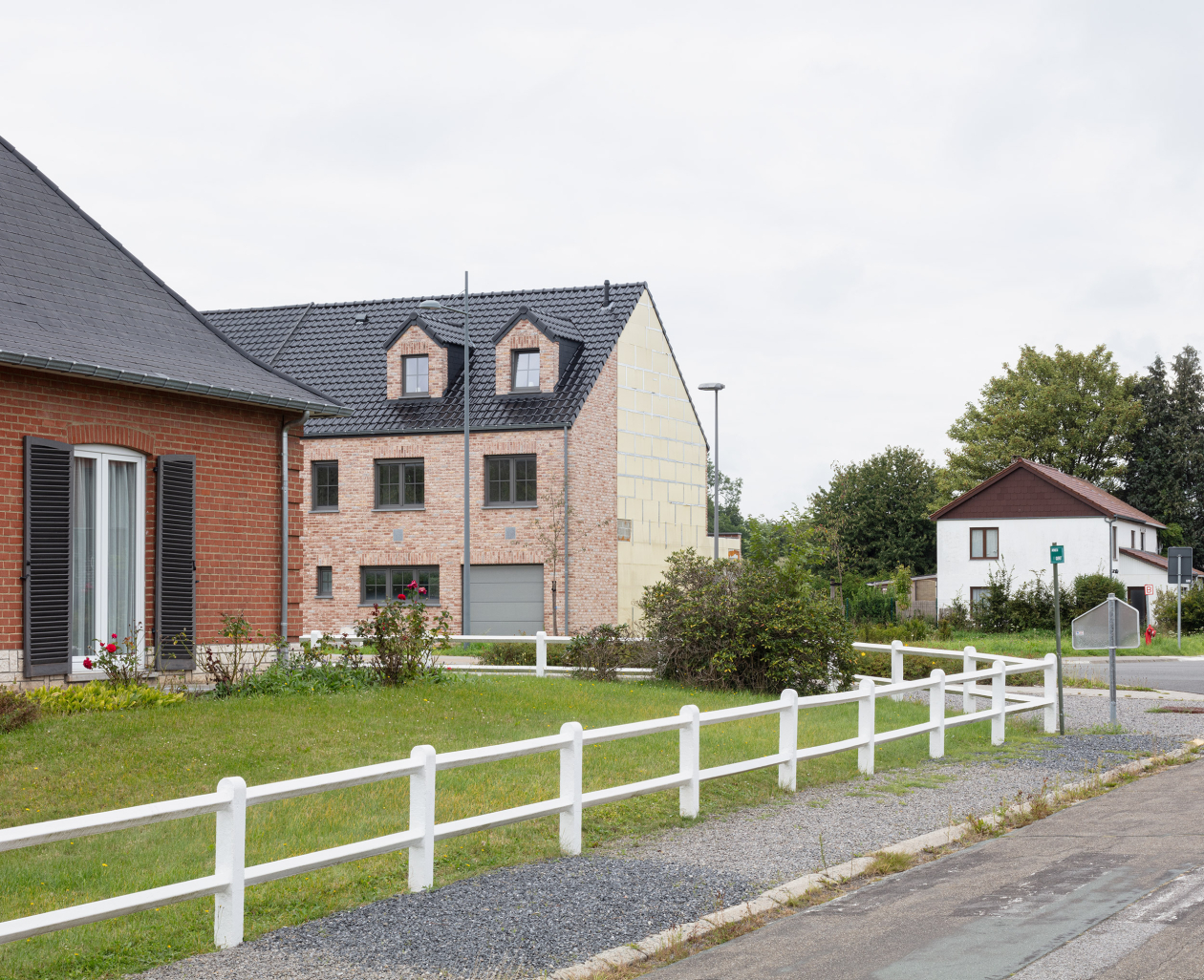 Suburbrabant, vvv architecture urbanisme © Photo : Michiel De Cleene