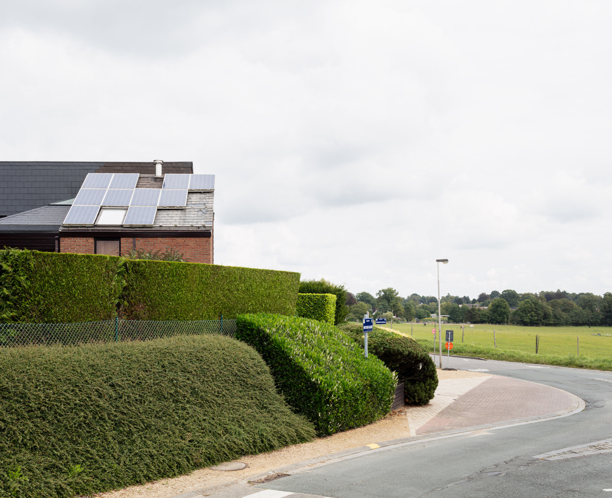 Suburbrabant, vvv architecture urbanisme © Photo : Michiel De Cleene